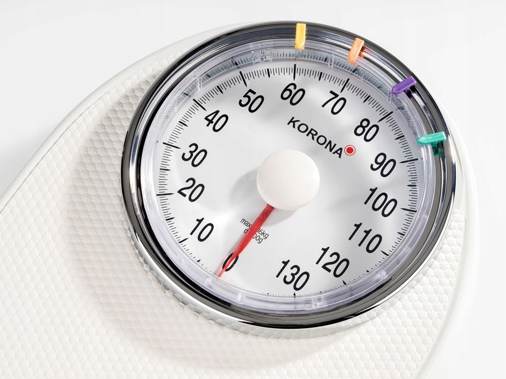 Korona 76888 Hugo mechanical bathroom scale Manufacturer code 76888