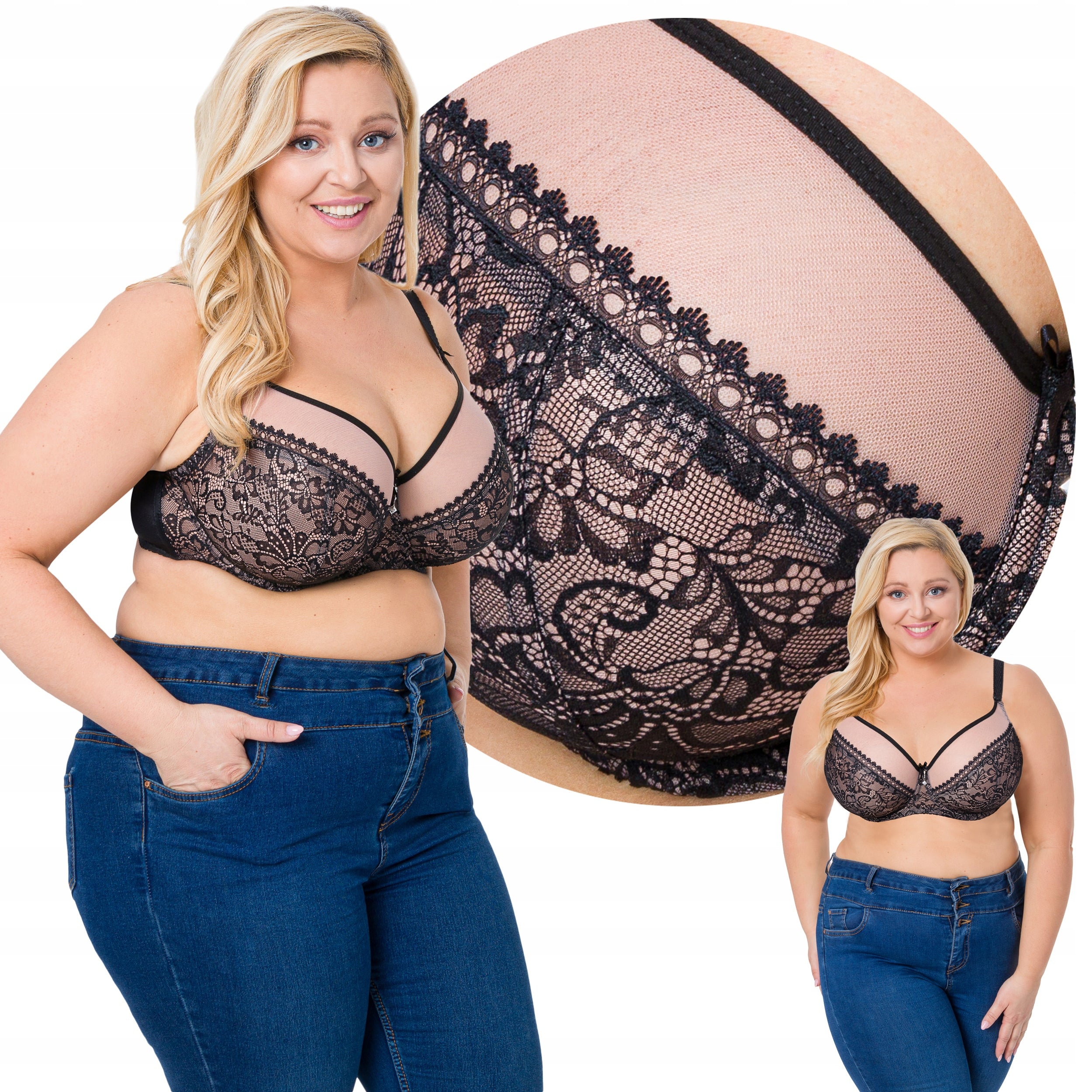 BH für Damen Ava 120563 