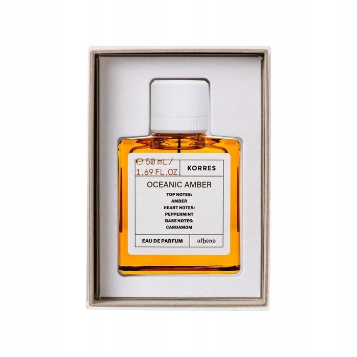 Korres EDP Oceanic Amber Eau de Parfum, 50 ml Kind eau de parfum