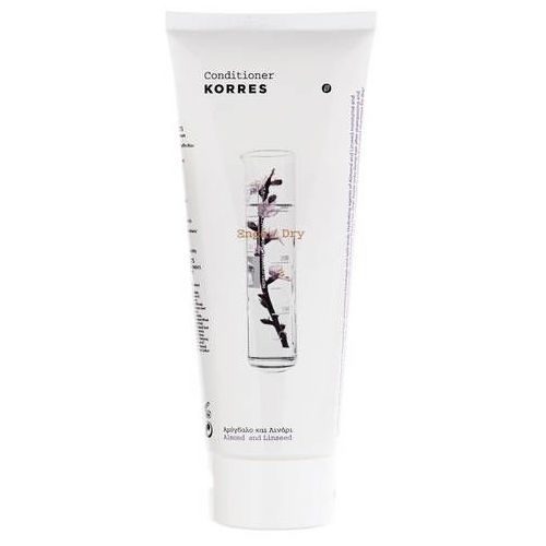 Haarspülung mit Aloe- und Majoranextrakt Korres, 200 ml 