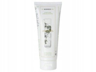 Haarspülung mit Aloe- und Majoranextrakt Korres, 200 ml 
