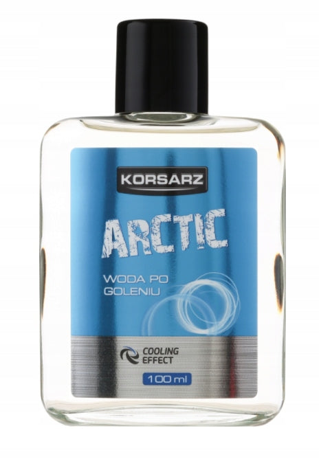 Korsarz Arctic 100 ml aftershave Manufacturer code 5901501010145