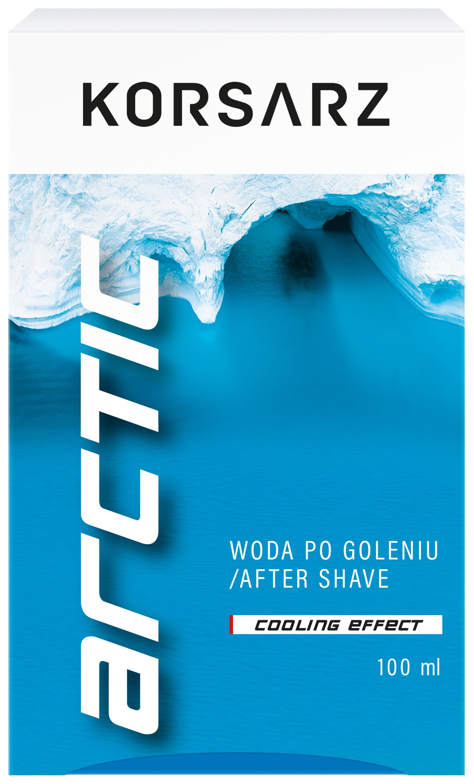 Korsarz Arctic 100 ml aftershave