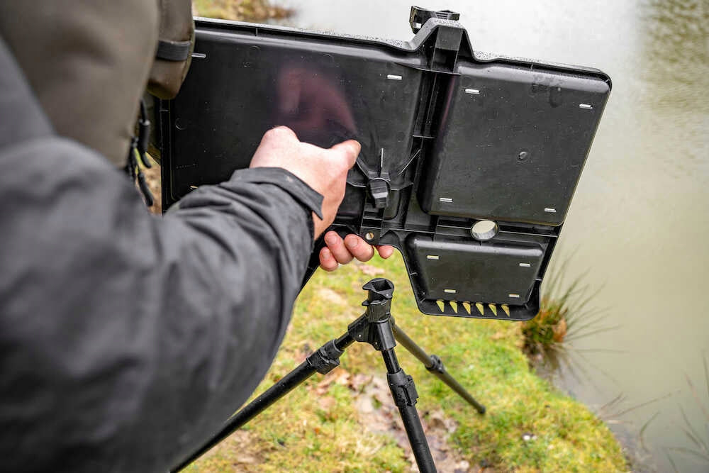 Korum Allrounder Tray & Tripod Adaptor Model Tray&Tripod