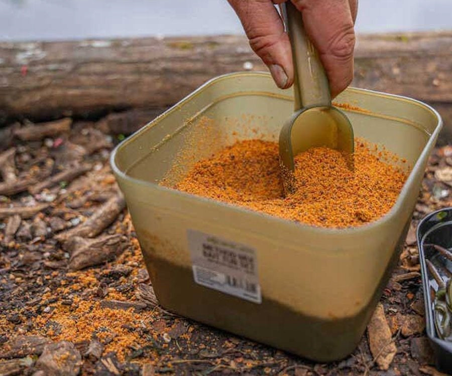Korum Method Mix Bait Tub Set Brand Korum