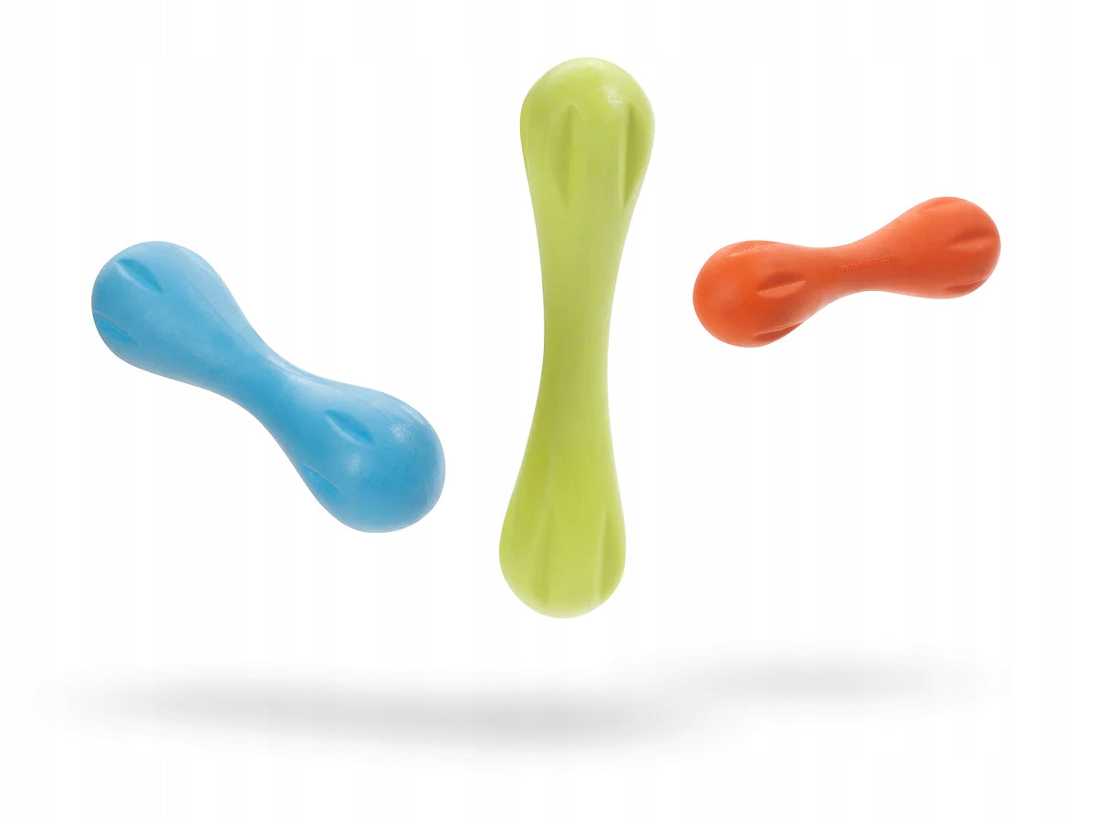Gummispielzeug für Hunde West Paw, blau 