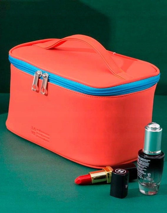 Damen-Waschtisch, Kosmetik-Organizer, Koffer 
