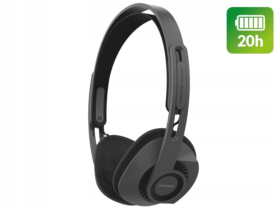 Koss KPH30 Wireless Headphones