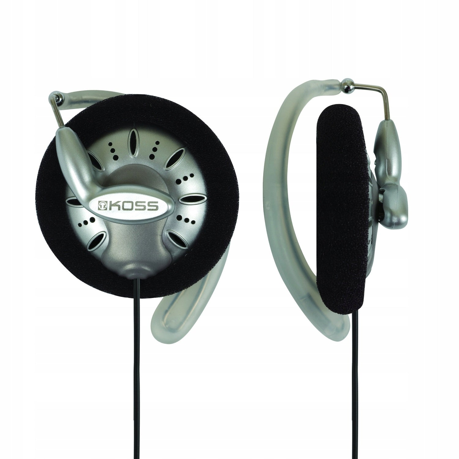 Koss | KSC75 | Headphones | Wired | On-Ear | Silver Model other