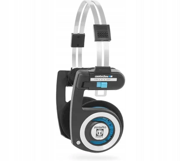 Koss Porta Pro Wireless 2.0 On-Ear Bluetooth 5.2 Wireless Headphones