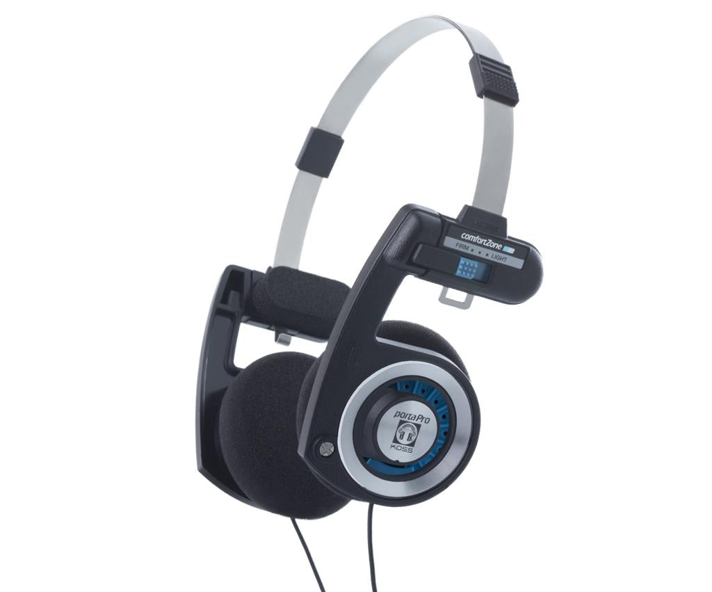 Koss Porta Pro - headphones EAN (GTIN) 021299147764