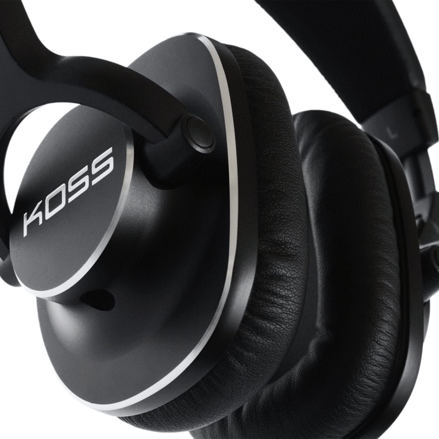Koss Pro4S black on-ear headphones studio aluminum jack 3,5 mm Model other