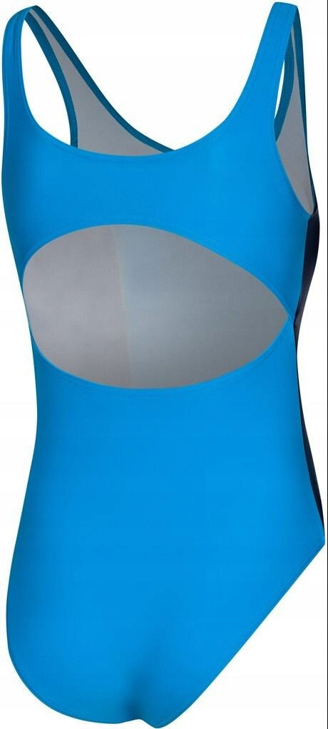 Badebekleidung für Mädchen Aqua-Speed ​​​​Luna JR Col. 24 53292, blau 