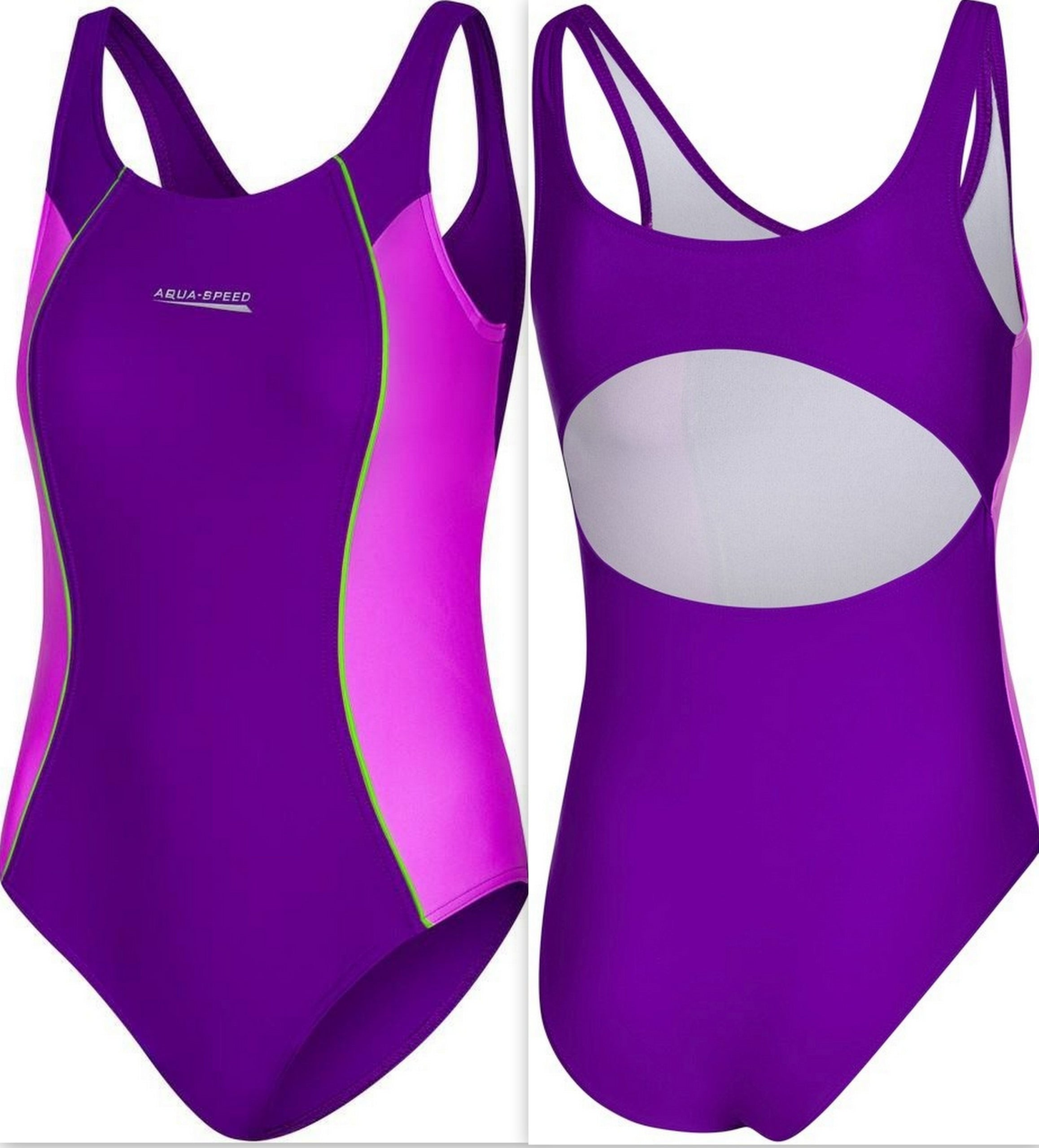 Bademode für Mädchen Aqua Speed 