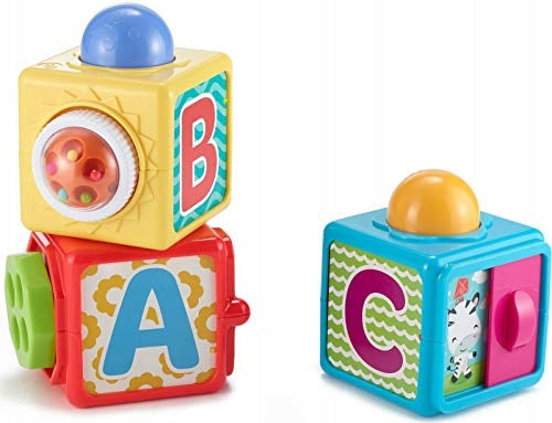 Edukacinės kaladėlės Fisher Price
