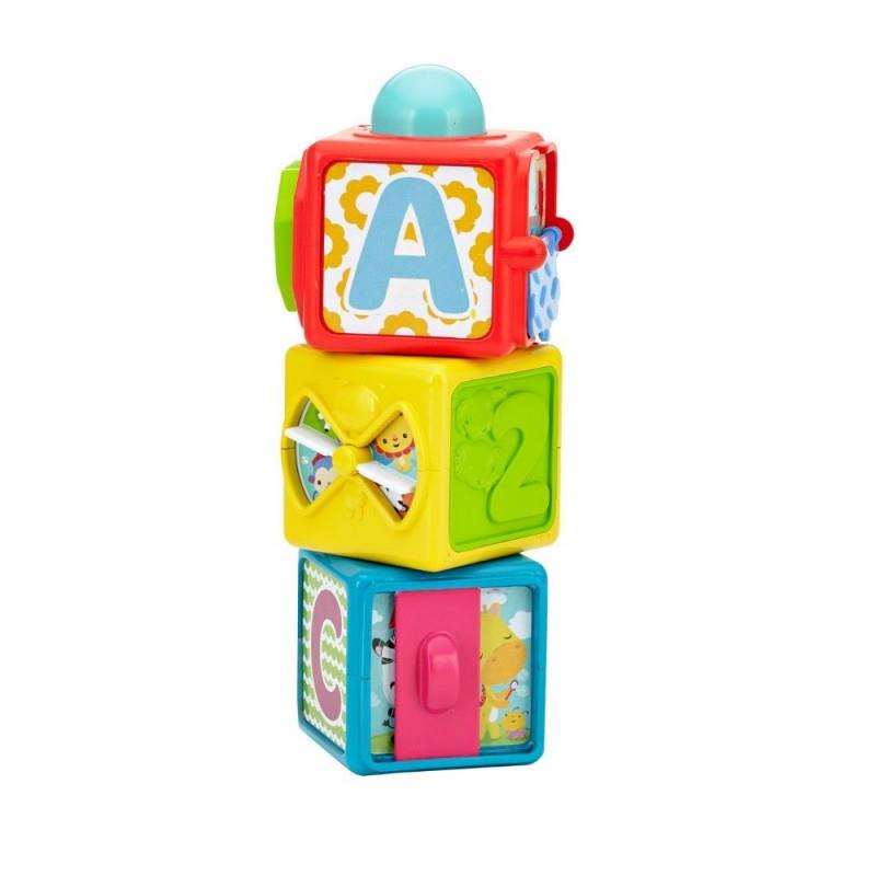 Edukacinės kaladėlės Fisher Price