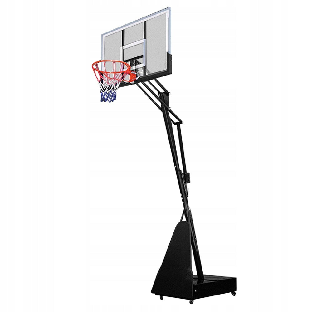 Basketballkorb mit Ständer von Sportline 