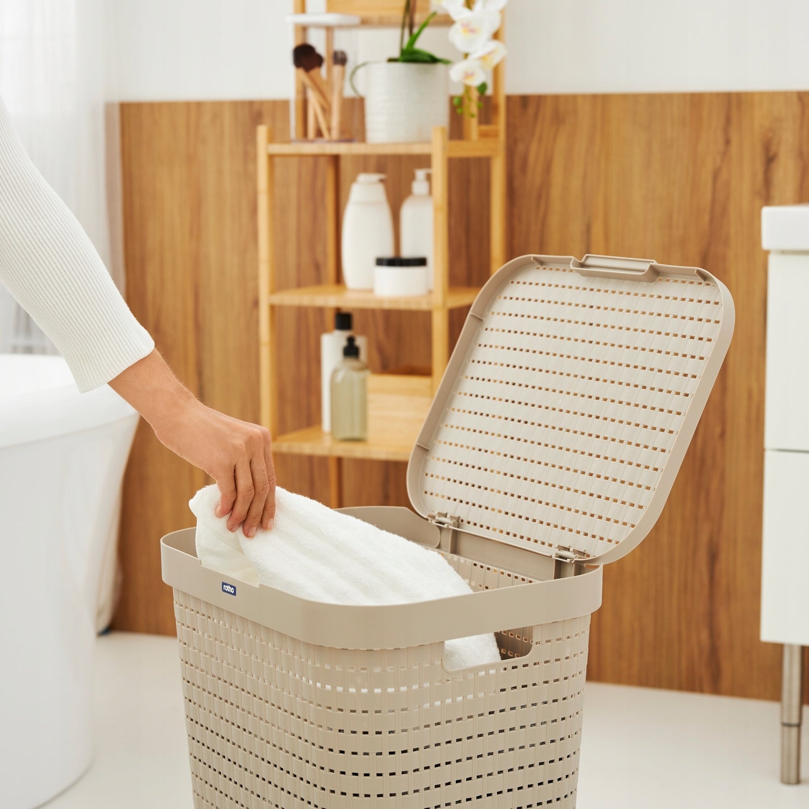 Roth Wäschesack, 55 L 