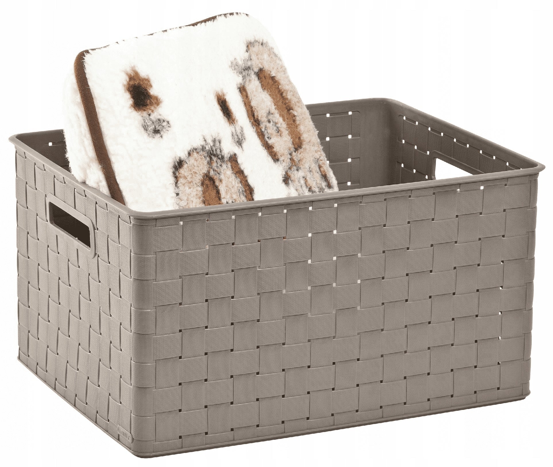 Nuance-Tasche, braun 