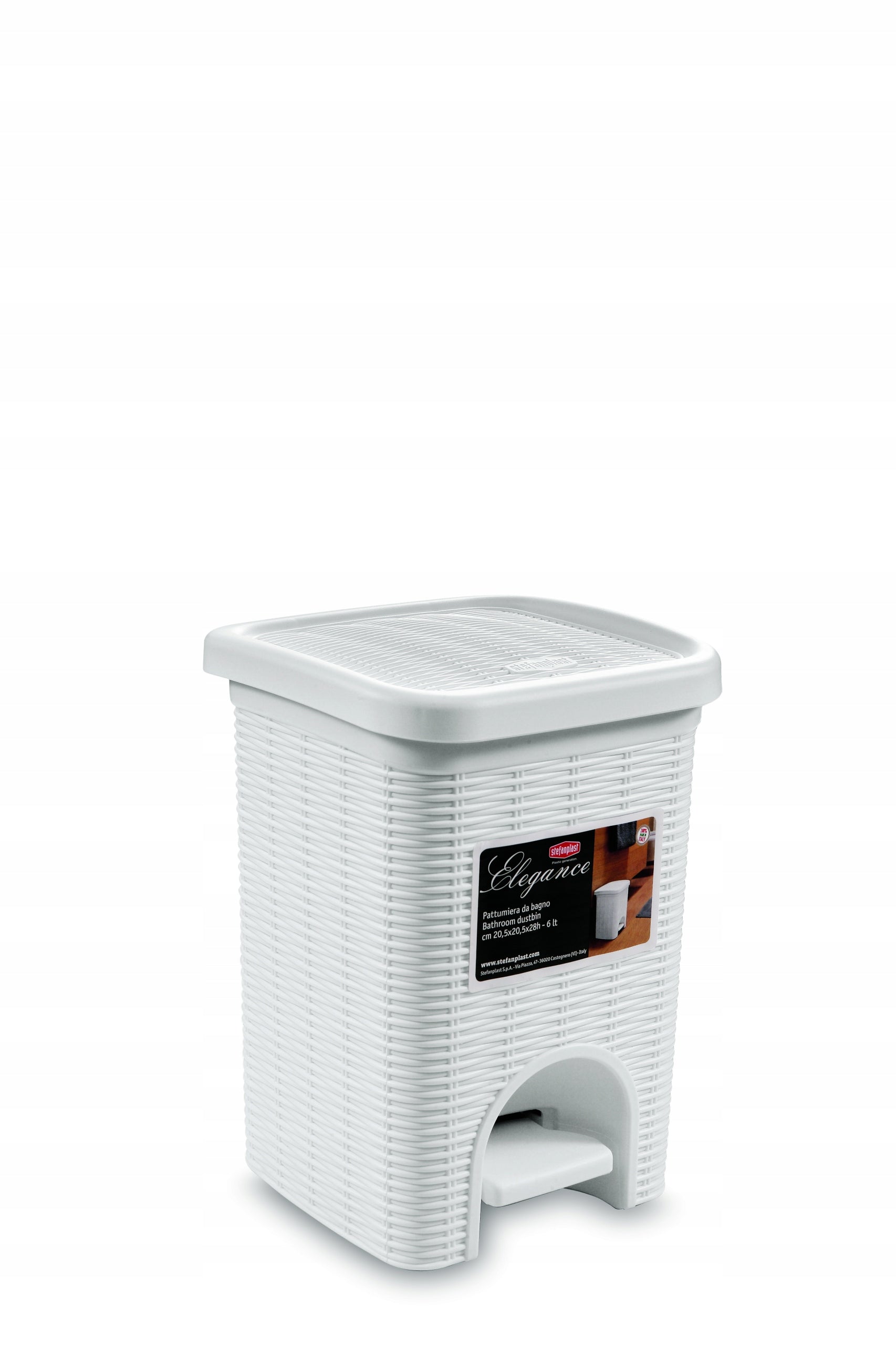 Mülleimer, 6 L 
