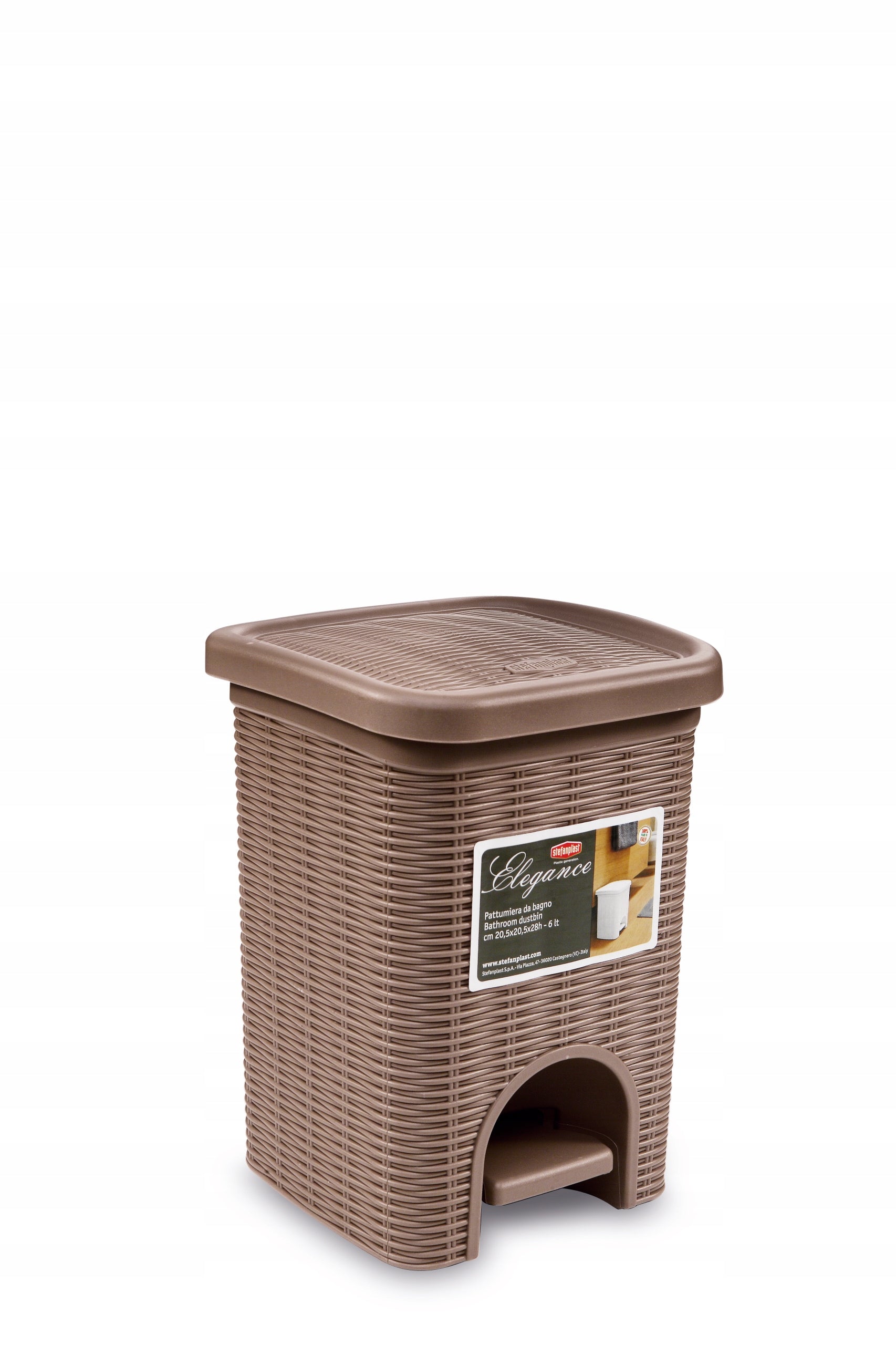 Mülleimer, 6 L 