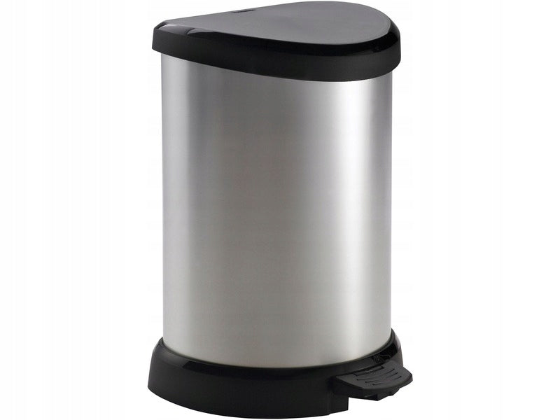Mülleimer mit Pedal, 15 L 