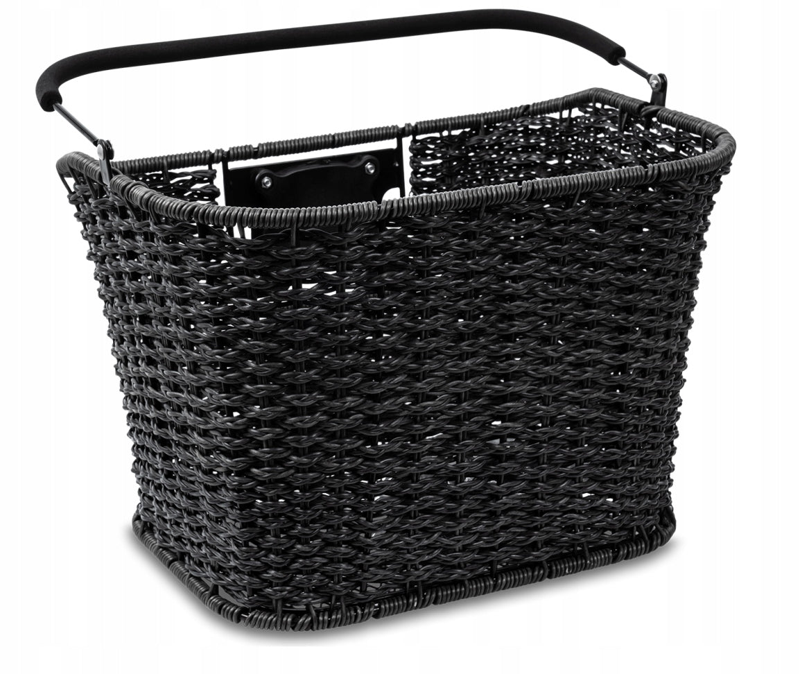 Fahrradtasche, vorne RFR Klick&amp;Go Wicker 20L 