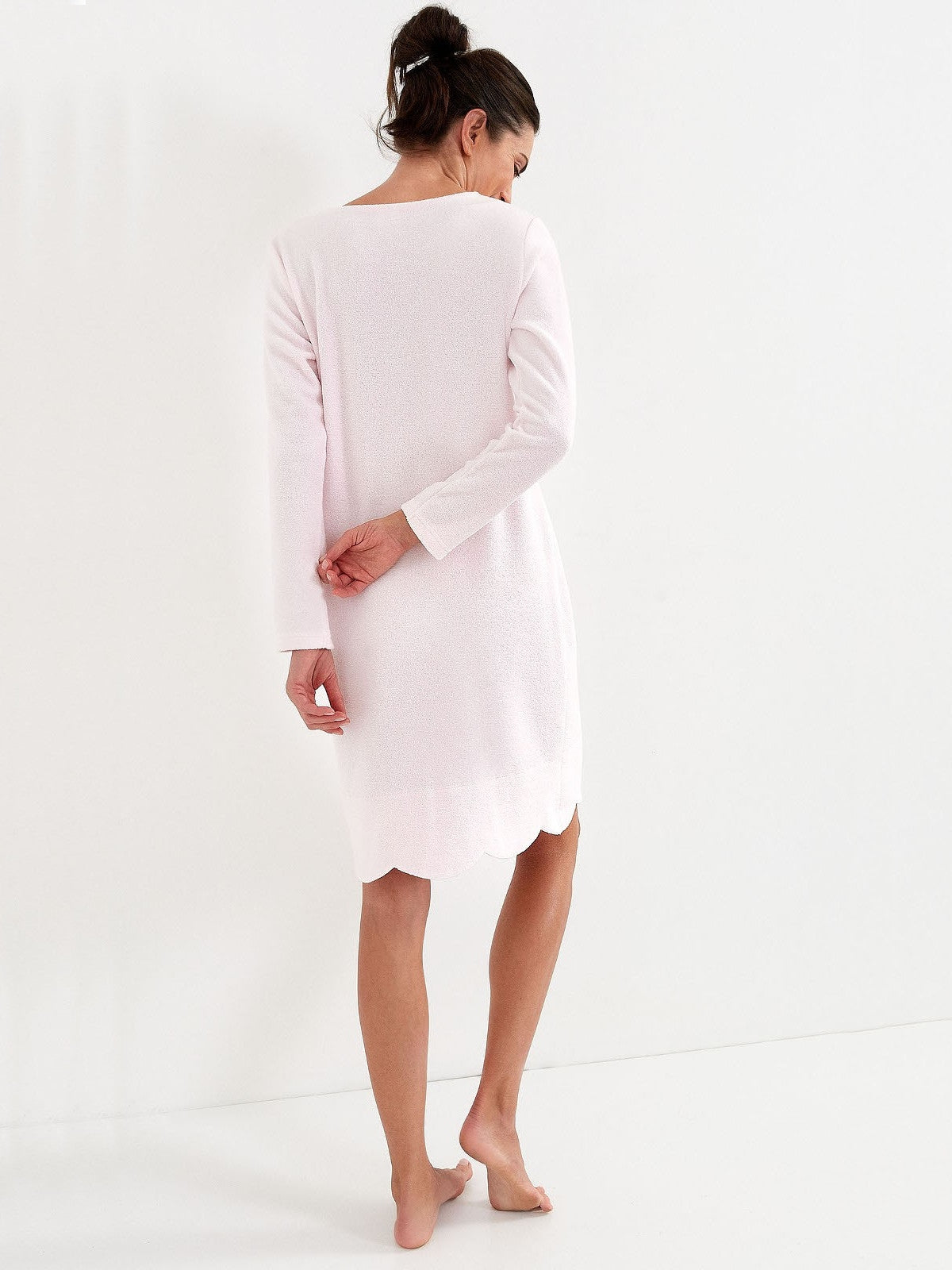 Nachthemden für Damen 427222 5902406121042, rosa 