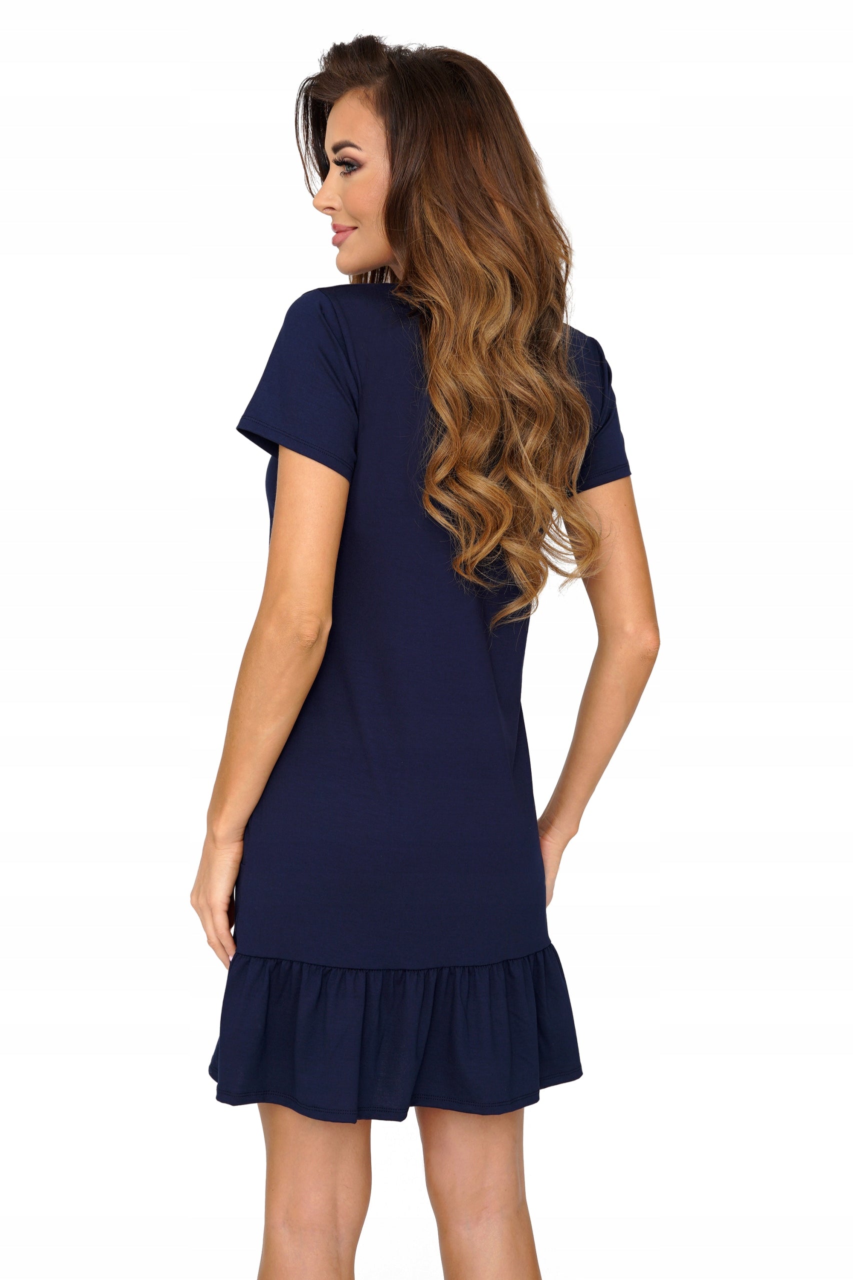 Nachthemden für Damen, blau 