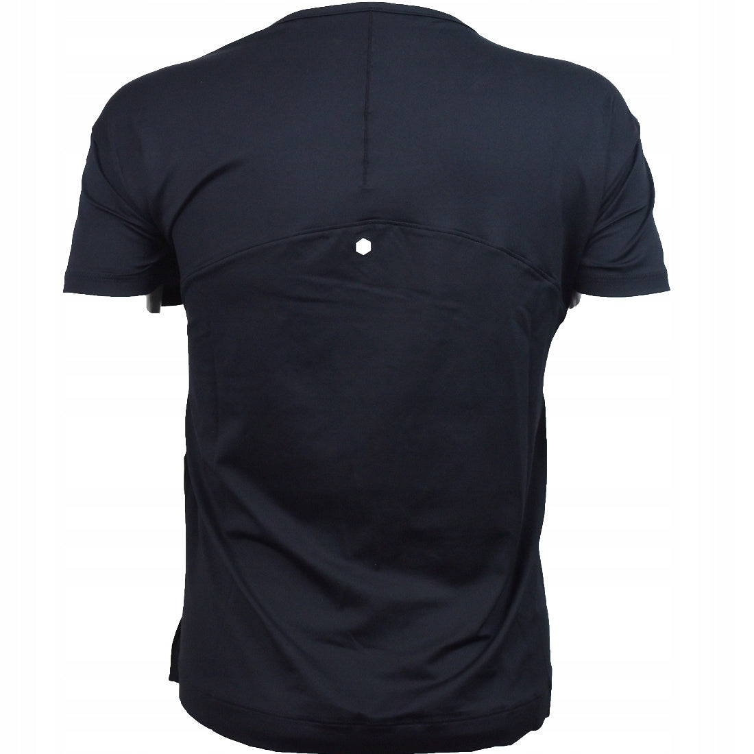 Sportshirt für Damen Under Armour Rush Energy Core W 1365683-001, schwarz 