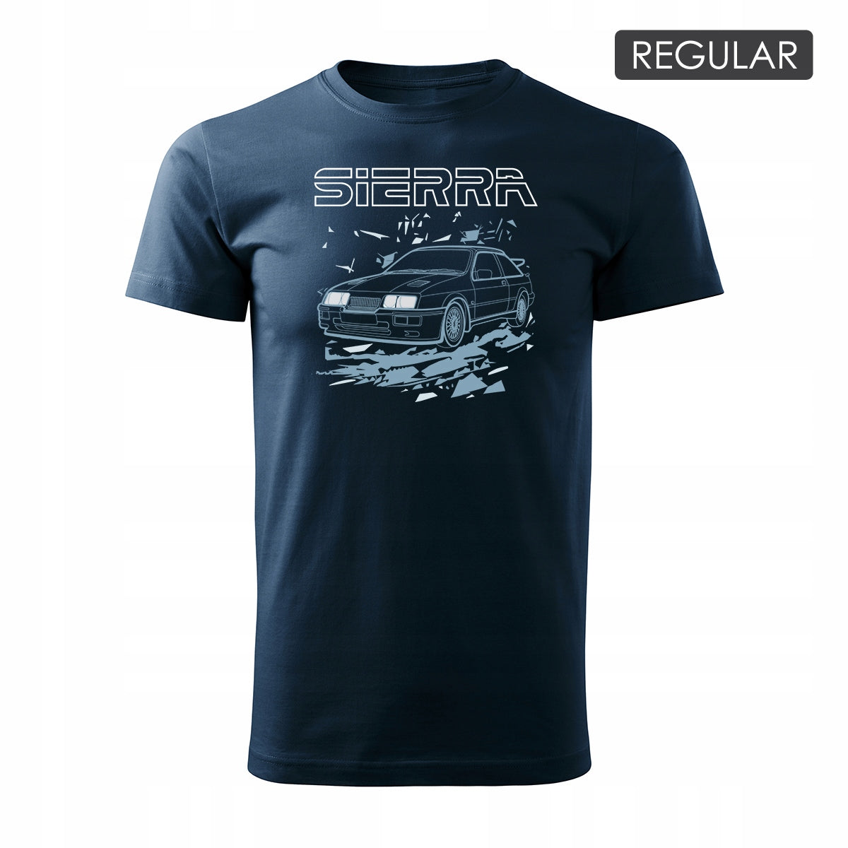 T-Shirt für Herren, blau 