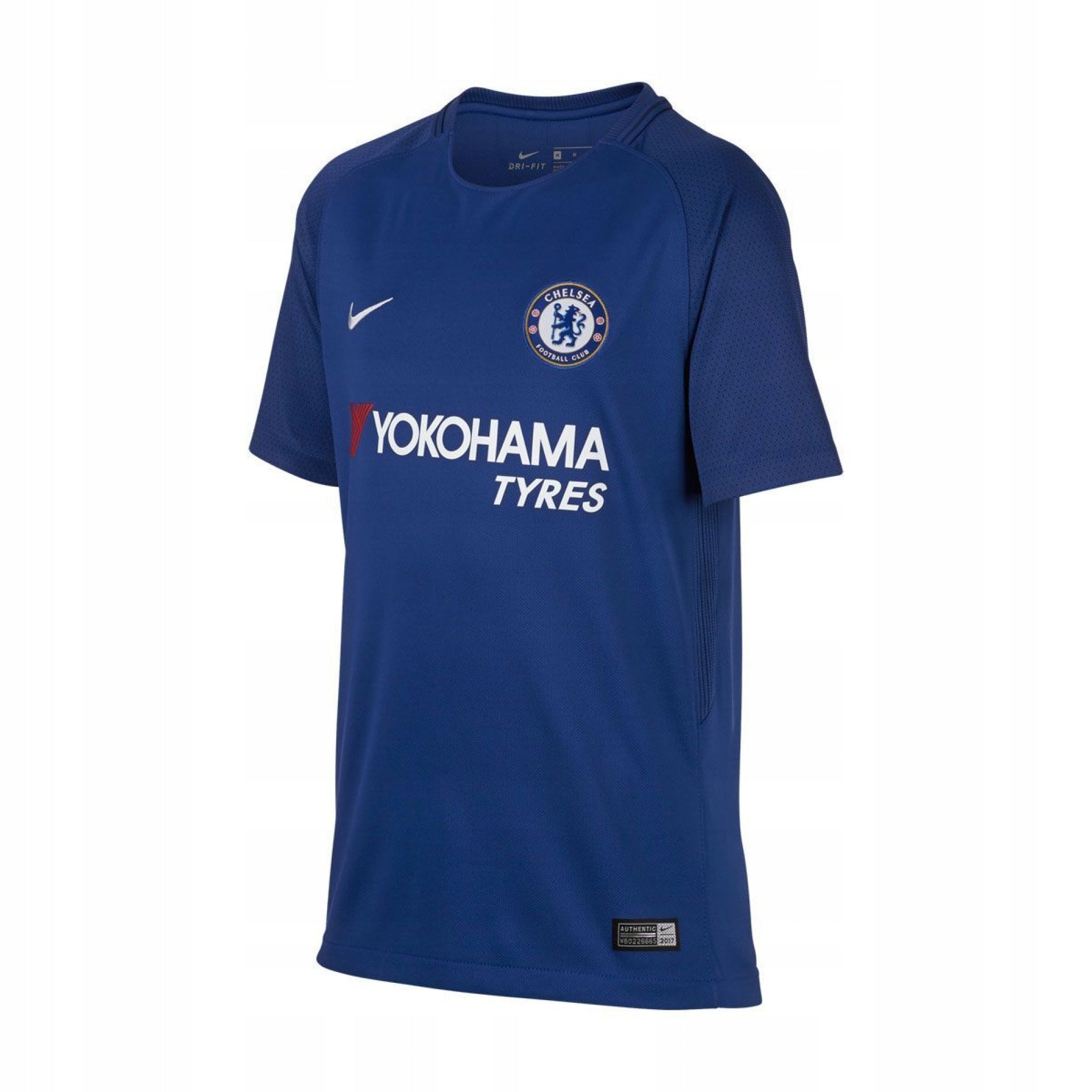 Fußballtrikot Nike B Chelsea FC Stadium Home M 905541-496, blau 