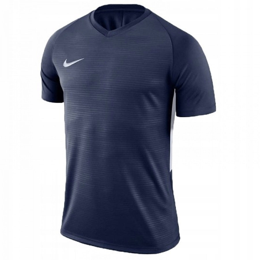 T-Shirt für Herren Nike NK Dry Tiempo Prem Jsy SS M 894230411, blau 