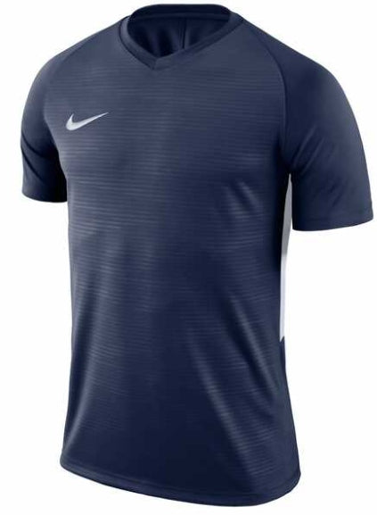 T-Shirt für Herren Nike NK Dry Tiempo Prem Jsy SS M 894230411, blau 