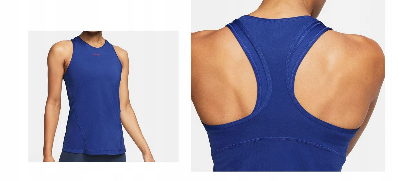 Sportshirt für Damen Nike Pro Tank All Over Mesh W AO9966-455, 54393 