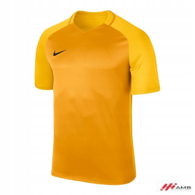 T-Shirt für Kinder Nike Dry Trophy III Jr 881484739, gelb 