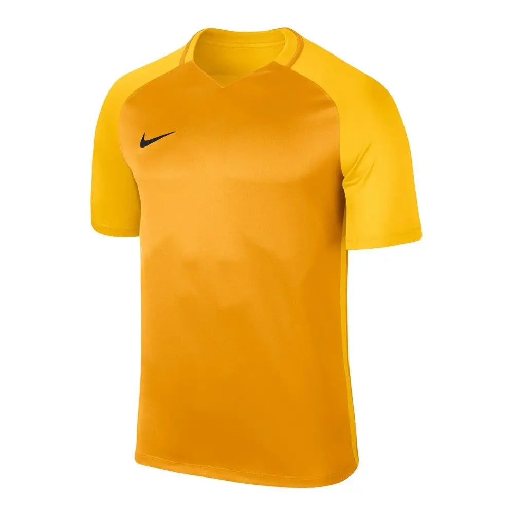 T-Shirt für Kinder Nike Dry Trophy III Jr 881484739, gelb 