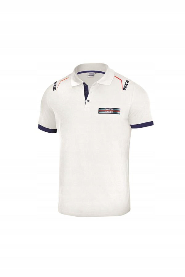 Poloshirt für Herren Sparco Martini Racing 