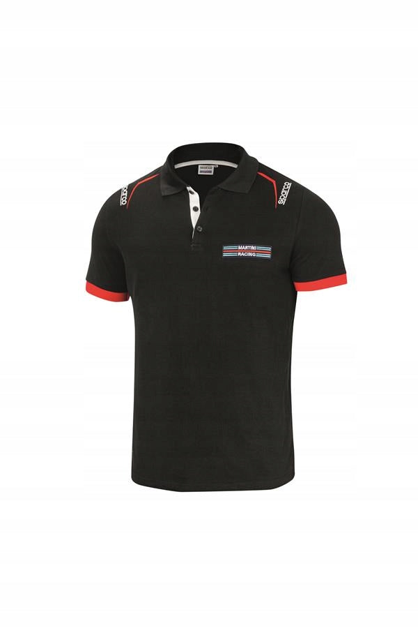 Poloshirt für Herren Sparco Martini Racing S3721301 