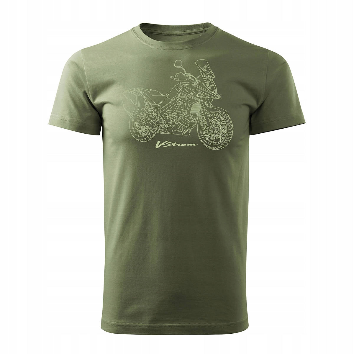 T-Shirt für Herren, grün 