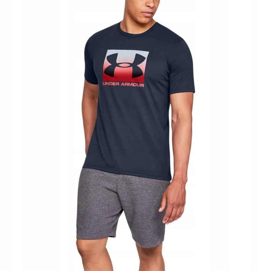 Marškinėliai vyrams Under Armour, mėlyni