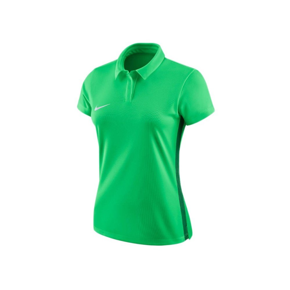 Marškinėliai moterims Nike Womens Dry Academy 18 Polo W 899986-361, žali
