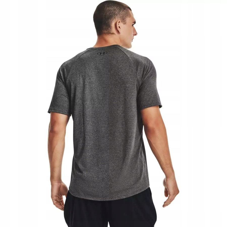 Under Armour Tech™ 2.0 Herren-Kurzarm-T-Shirt, Grau 
