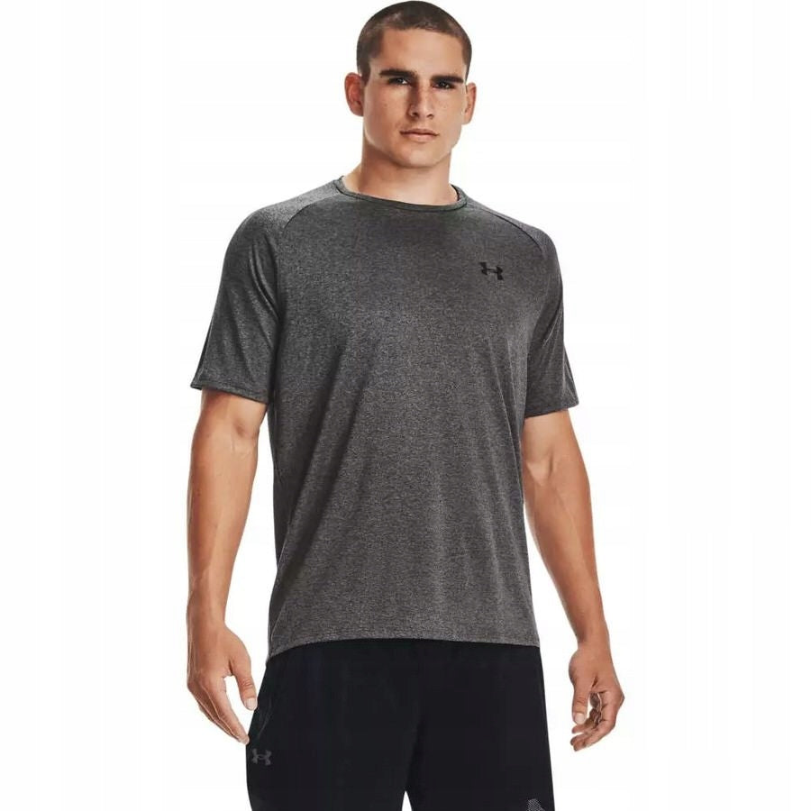Under Armour Tech™ 2.0 Herren-Kurzarm-T-Shirt, Grau 
