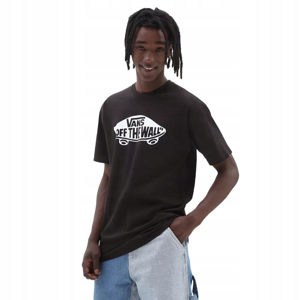 T-Shirt für Herren Vans VN0005BS*Y28, schwarz 