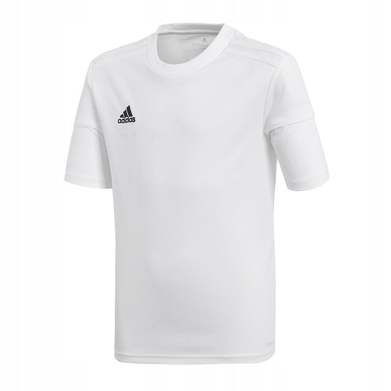 Sportshirt für Jungen Adidas Squadra 17, weiß BJ9197 