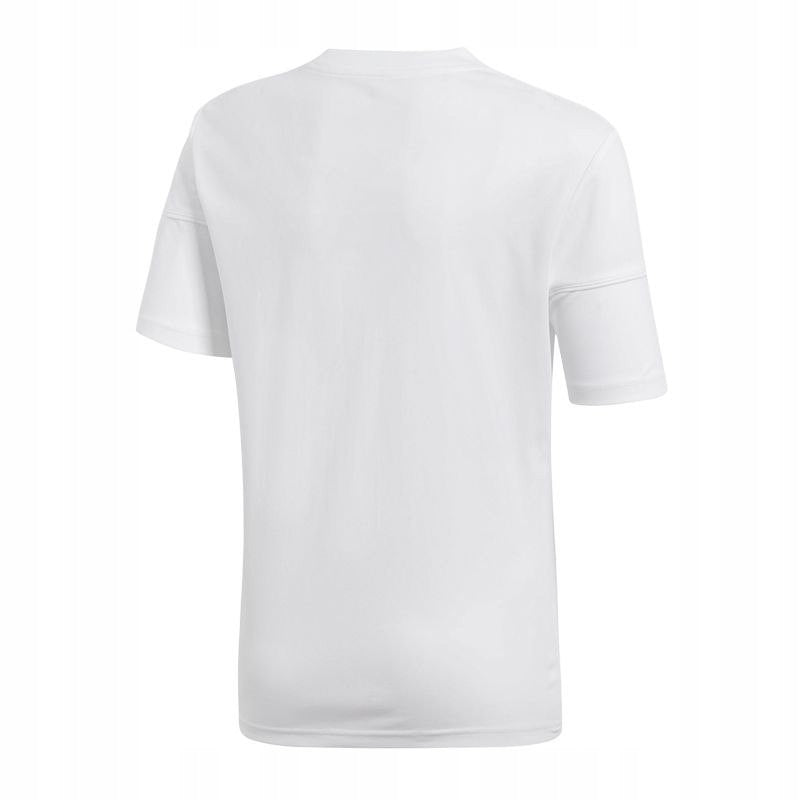 Sportshirt für Jungen Adidas Squadra 17, weiß BJ9197 