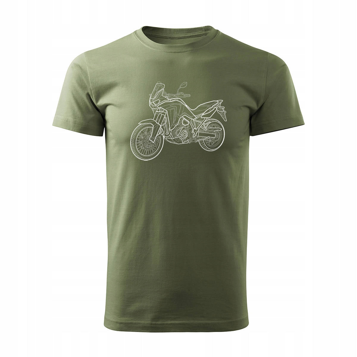T-Shirt für Herren, grün 