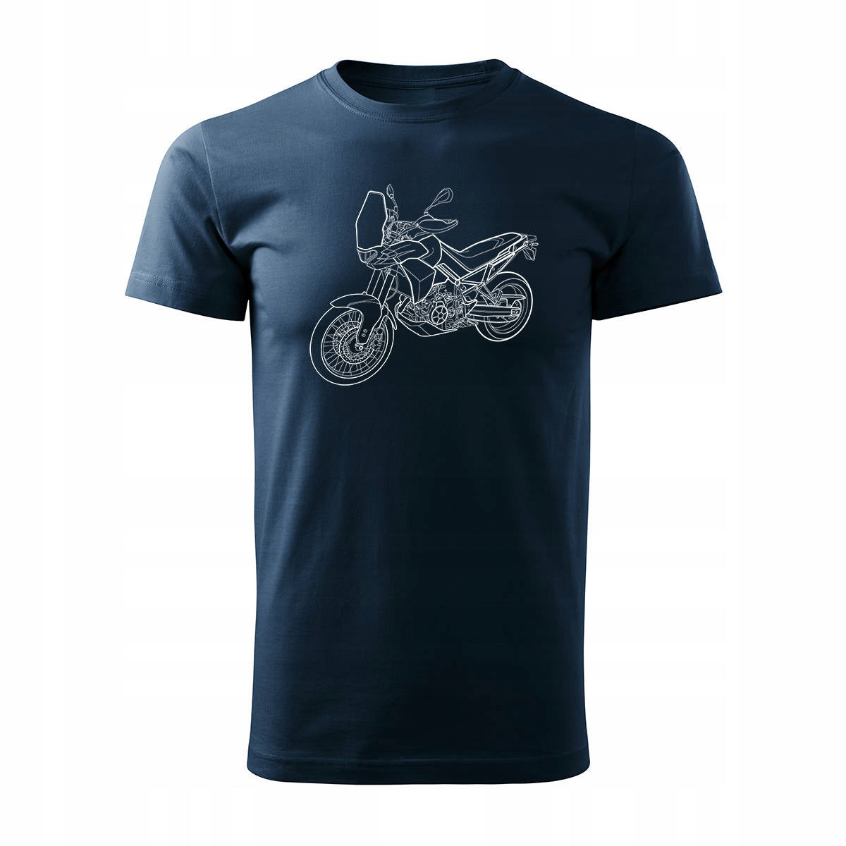 T-Shirt für Herren, blau 