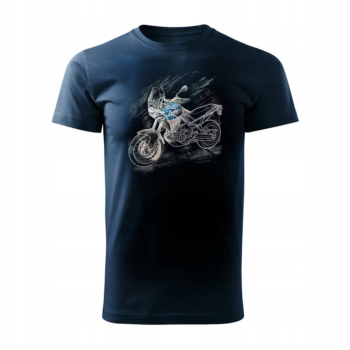 T-Shirt für Herren, blau 